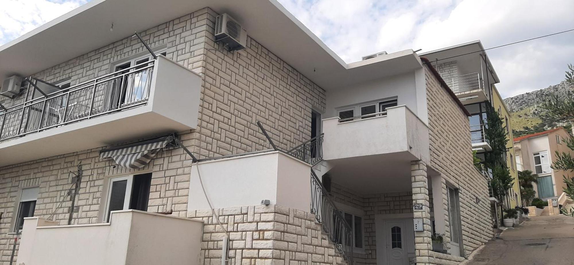 Apartment Biskupovic Dugi Rat Luaran gambar